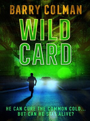 cover image of Wild Card
